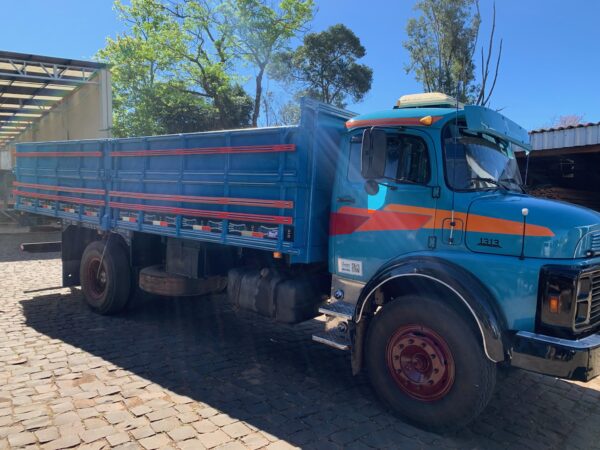 Carroceria Graneleira