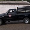Sobre Borda Carroceria de Lata para Transporte de Ovelha