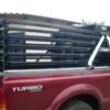 Sobre Borda Carroceria de Lata para Transporte de Ovelha