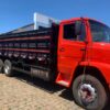 Carroceria Graneleira