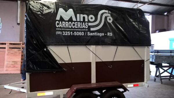 Lonas para Caminhão
