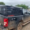 Sobre Borda Carroceria de Lata para Transporte de Ovelha