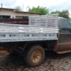 Carroceria para Camionete