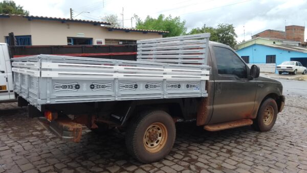 Carroceria para Camionete