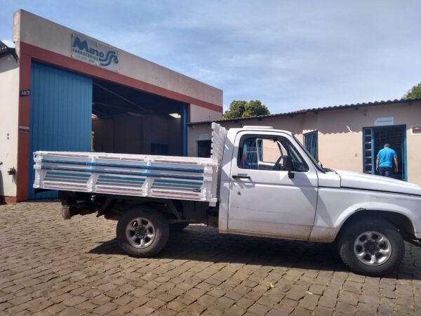 Carroceria para Camionete