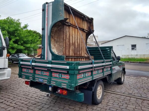 Carroceria para Camionete
