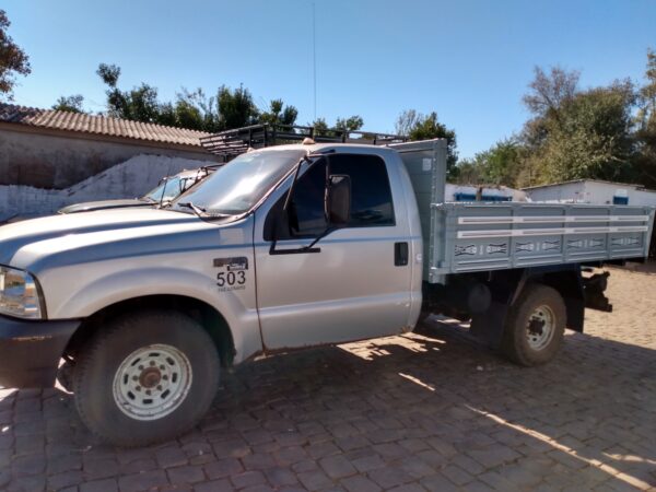 Carroceria para Camionete