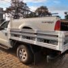 Carroceria para Camionete