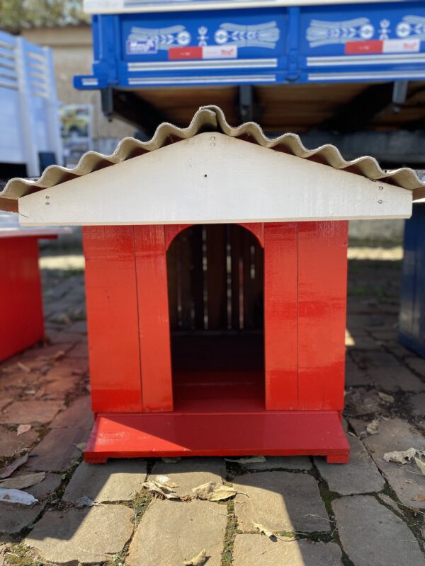 Casa de Cachorro