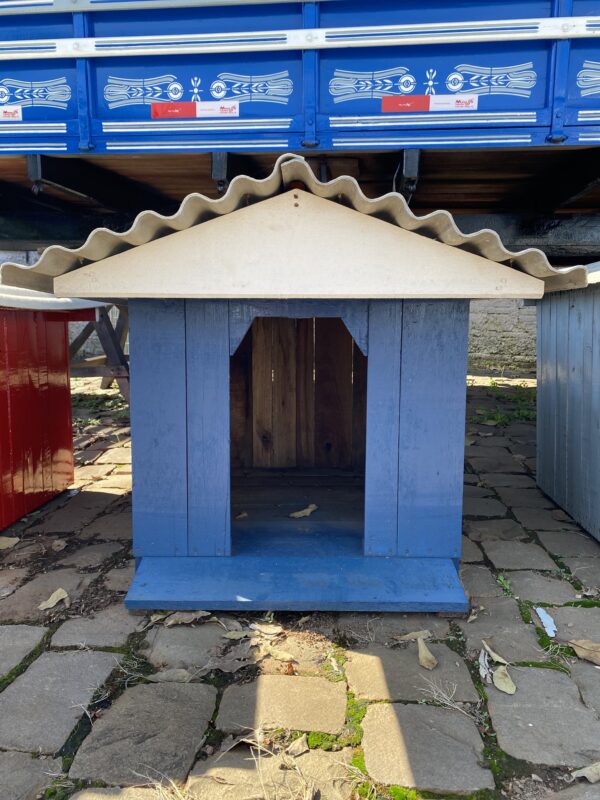 Casa de Cachorro