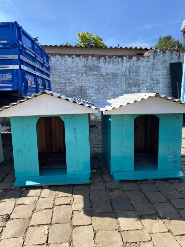 Casa de Cachorro