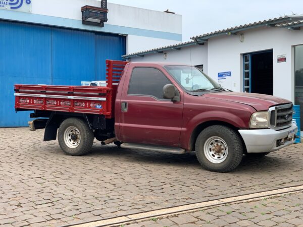 Carroceria para Camionete