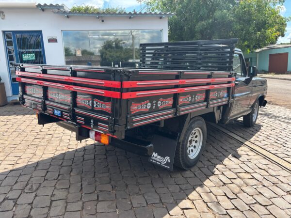 Carroceria para Camionete