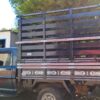 Carroceria com Sobre Borda Ripada para Camionete