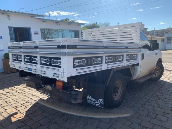 Carroceria para Camionete
