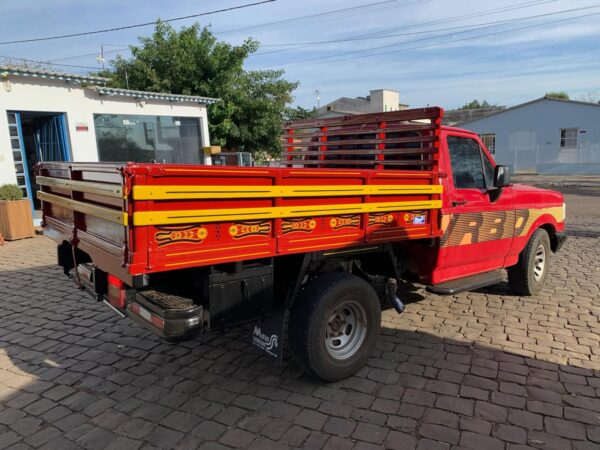 Carroceria para Camionete