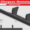 Para-choque Homologado e Prolongamento de Para-choque
